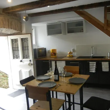 Le Plo Maisonnette Au Coeur De L'aveyron Semesterbostad *