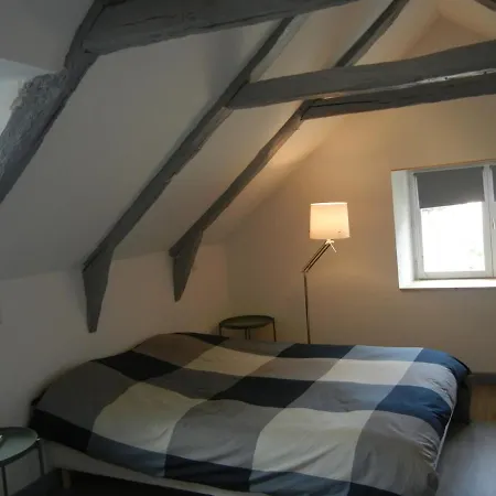 Semesterbostad Le Plo Maisonnette Au Coeur De L'aveyron *