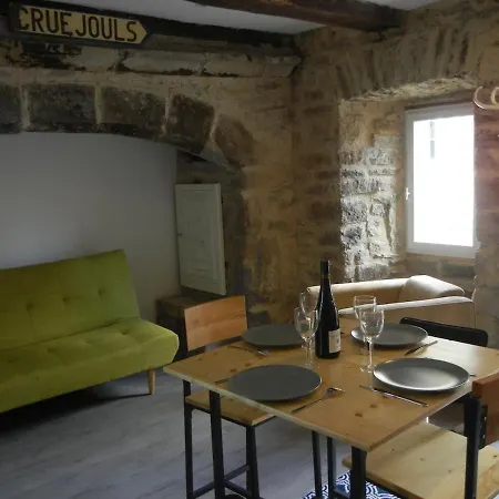 Le Plo Maisonnette Au Coeur De L'aveyron Semesterbostad *
