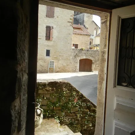Semesterbostad Le Plo Maisonnette Au Coeur De L'aveyron Palmas d'Aveyron