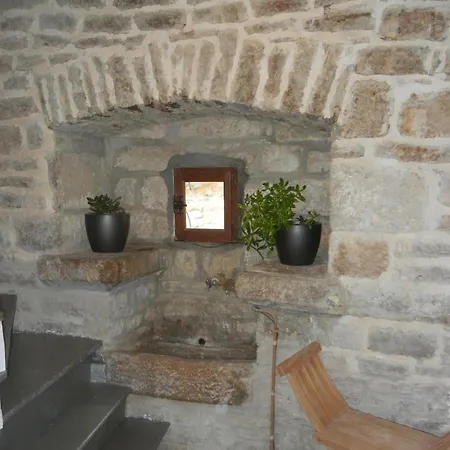 Le Plo Maisonnette Au Coeur De L'aveyron Semesterbostad *