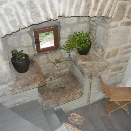 Semesterbostad Le Plo Maisonnette Au Coeur De L'aveyron Palmas d'Aveyron